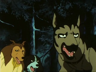 Ginga Nagareboshi Gin - 14 (1986) [озвучивание Sad_Kit]