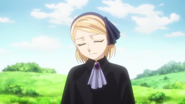 16. Нужда закона не знает. Часть II | Mahou Tsukai no Yome Season 2 Part 2 / Невеста чародея [ТВ-2] Часть 2