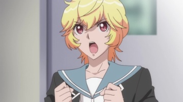 Binan Koukou Chikyuu Bouei Bu Love! - 08 [Anything Group]