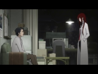 Врата Штейна / Steins;Gate 11 [Sad_Kit]