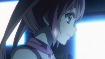 [Anything Group] Strike the Blood II | Удар крови OVA-2 [03] [Milirina & Sad_Kit]
