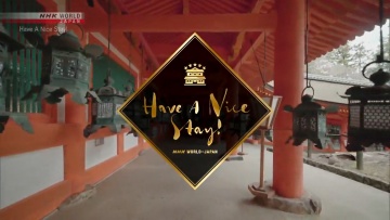 Нарамачи, Нара | Naramachi, Nara - Have A Nice Stay [Anything Group]