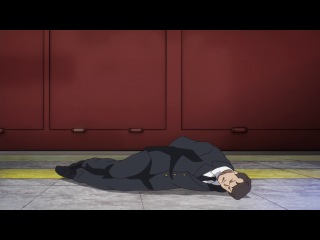 Rail Wars! / Железнодорожные Войны 11 (Rus - Sad_Kit) [Anything Group]