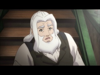 В лабиринте чужеземных перекрёстков / Ikoku Meiro no Croisee The Animation 07 серия [Anything Group]