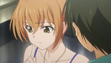 15.Пляж происшествий| Golden Time / Золотая пора