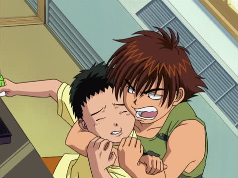 Хикару и Го / Hikaru no Go - 16 [Anything-Group]