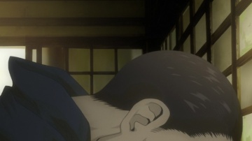 Мастер Муши 4 / Mushishi 04 [Anything Group]