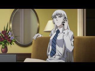 Ёрмунганд / Jormungand - 23 серия [Anything-group]
