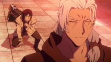 Bungou Stray Dogs [TV-2] / Великий из бродячих псов [ТВ-2] - 3 (15) серия [озв.FaSt & Milirina]