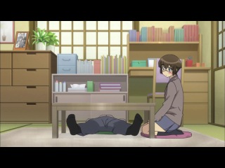 Ну не может быть моя сестра такой милой / Ore no Imouto ga Konnani Kawaii Wake ga Nai 06 Серия [Sad_
