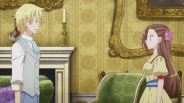 Otome Game no Hametsu Flag shika Nai Akuyaku Reijou ni Tensei shiteshimatta... X / Моя реинкарнация в отомэ-игре в качестве главной злодейки 2 - 6.Моё летнее приключение…