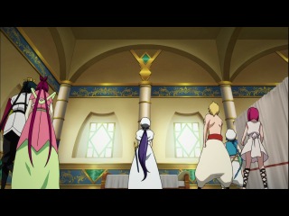 Маги / Magi - 20 [Anything-Group]
