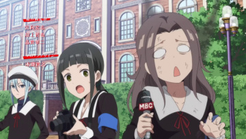 Госпожа Кагуя: в любви как на войне 3 сезон / Kaguya-sama wa Kokurasetai: Ultra Romantic - 11. Миюки Сироганэ хочет услышать признание 4 / Цубамэ Коясу хочет отказать / Миюки Сироганэ хочет услышать признание 5