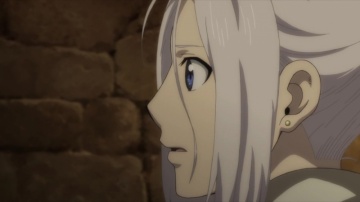 Arslan Senki / Сказание об Арслане -  9 серия [озв.FaSt & Milirina]