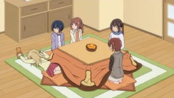 Minami-ke Betsubara (OVA-1)