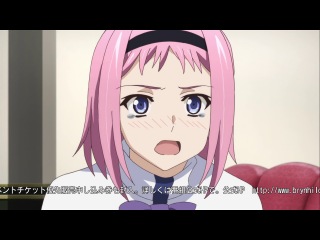 Gokukoku no Brynhildr - 12 [Anything Group]