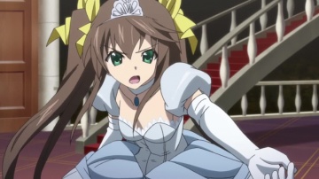 IS - Infinite Stratos 2 - 03 (rus, Sad_Kit) [Anything Group]