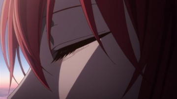 02. День сегодняшний дороже двух завтрашних | Невеста чародея /  Mahoutsukai no Yome [TV-1] [Anything Group]
