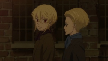 18. Лондонский купец | Патриот Мориарти / Yuukoku no Moriarty [TV-2]