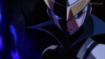 2 - Грехи Кассяна / Casshern Sins (MVO) | AniFilm ...