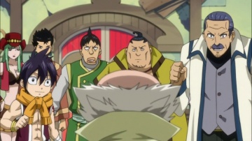Fairy Tail - 153 [Anything-group]