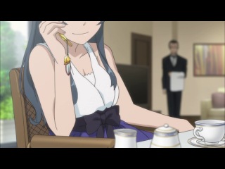 Ну не может быть моя сестра такой милой / Ore no Imouto ga Konnani Kawaii Wake ga Nai 09 Серия [Sad_