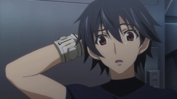 IS - Infinite Stratos 2 - 08 (rus, Sad_Kit) [Anything Group]