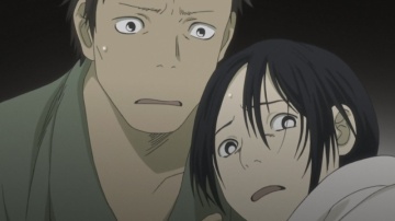 Мастер Муши 21 / Mushishi - 21 [Sad_Kit & Milirina]