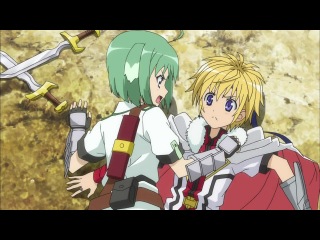Dog Days \ Собачья жизнь - 1 сезон 2 серия [Anything-group]