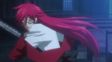 Kuroshutsuji / Тёмный Дворецкий 22