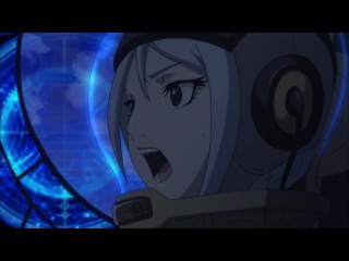 Last Exile Ginyoku no Fam - 17 [Anything-group]