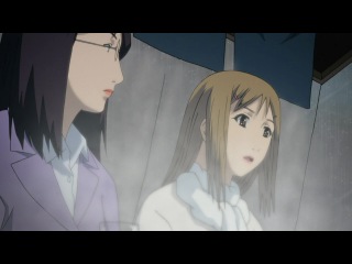 Бармен / Bartender - 9 серия [Sad_Kit & Kasumi]