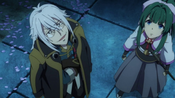 11. Кизуна | Восхождение Героя Щита II / Tate no Yuusha no Nariagari S2 [Anything Group]