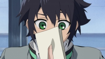 Owari no Seraph / Последний Серафим / Seraph of the End - 2 серия [озв.FaSt & Milirina]