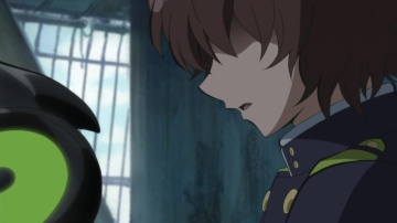 Owari no Seraph: Battle in Nagoya [TV-2] / Последний Серафим: Битва в Нагое [ТВ-2] - 5 серия [озв.Fa