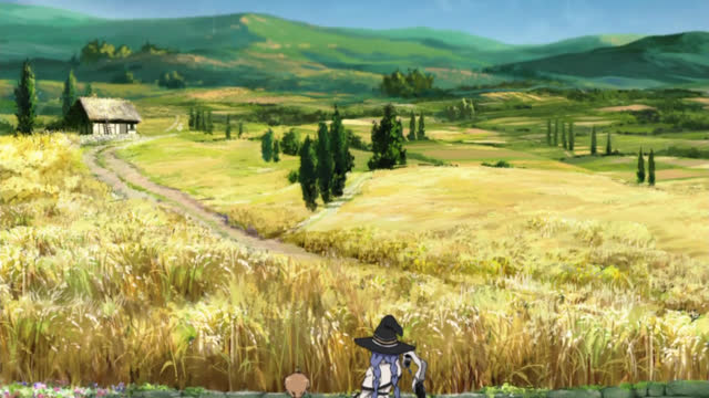 02. Учитель | Mushoku Tensei: Isekai Ittara Honki Dasu / Реинкарнация безработного: История о приключениях в другом мире