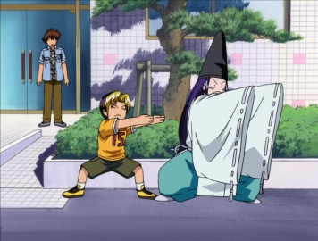 39. Роковое мгновение | Хикару и Го / Hikaru no Go