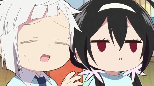 07. Великий из бродячих псов: Гав! / Bungou Stray Dogs: Wan!