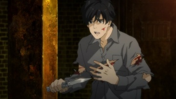 09. Спаси меня, вальс | Banana fish
