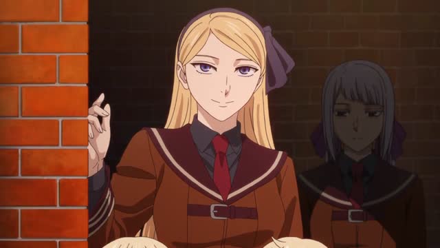15. Нужда закона не знает. Часть I | Mahou Tsukai no Yome Season 2 Part 2 / Невеста чародея [ТВ-2] Часть 2
