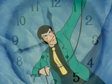 10.  | Lupin III / Люпен Третий