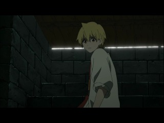 Маги / Magi 01 [Anything group]