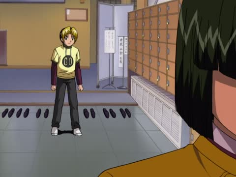 Хикару и Го / Hikaru no Go - 23 [Anything-Group]