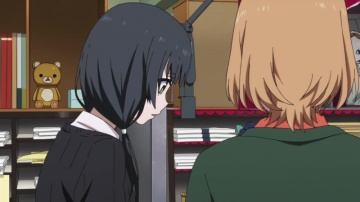 Белая коробка / Shirobako - 03 (Rus.: Milirina, Sad_Kit) [Anything Group]
