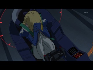 Eureka Seven Ao 1 | Эврика 7: Ао 1 - 20 Серия [Trina_D Sad_Kit]