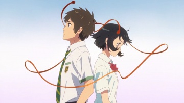 Твоё имя | Kimi no Na wa [Anything Group]