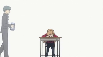 ToraDora! [22 of 25] [Zendos & Milirina]