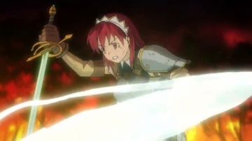 Seiken no Blacksmith 11 (sad_kit)