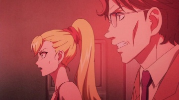 07. Местные | Gunjou no Magmel / Магмел синего моря 7 Серия