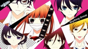 Не скрывая крик | Fukumenkei Noise | 12 серия | Русская озвучка | Sad_Kit, KingMaster и Milirina